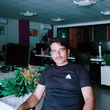 Ali R. at Softaims Ali R. - Senior Backend Engineer - PHP, MySQL and Web Development