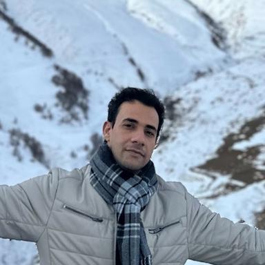 Ali T. at Softaims Ali T. - Lead Full-Stack Engineer - React, Node and Modern Frameworks