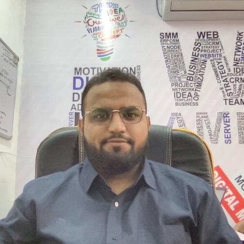 Alihussain K. | Lead Full-Stack Engineer - Cloud, Modern Frameworks and Native App Development at Softaims Profile of Alihussain K., Lead Full-Stack Engineer - Cloud, Modern Frameworks and Native App Development at Softaims