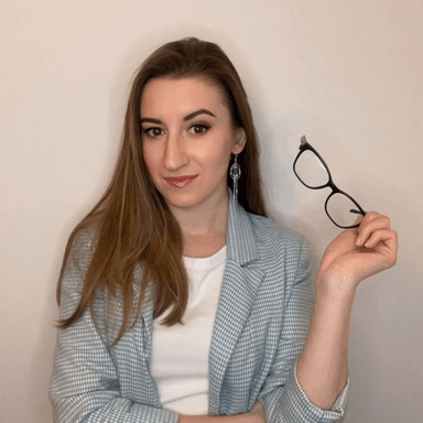 Alina Y. at Softaims Alina Y. - Senior Frontend Engineer - Web Design, UI/UX and Mobile Platforms