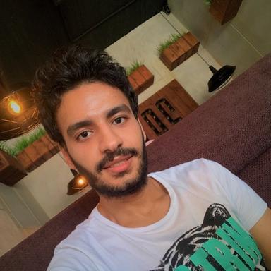 Alsayed A. at Softaims Alsayed A. - Junior Frontend Engineer - React, Next.js and Mobile Platforms