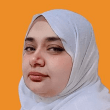 Amatullah Arshi A. at Softaims Amatullah Arshi A. - Software Engineer - Web, Ecommerce and WordPress Platforms