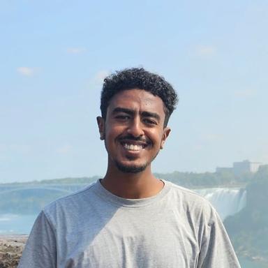 Ameron K. at Softaims Ameron K. - Junior Mobile Engineer - React Native, Flutter and Android Platforms