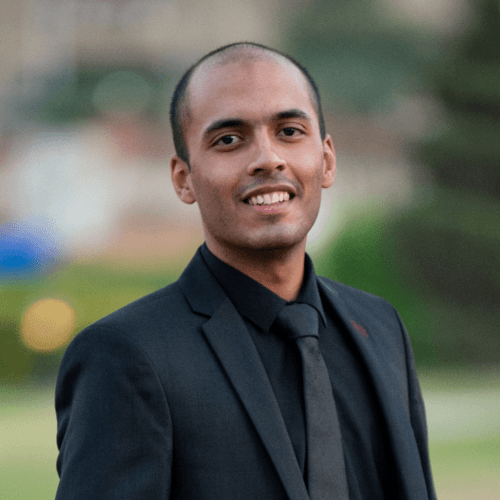 Amien K. | Lead Software Engineer - AI, Cloud and Generative AI Platforms at Softaims Profile of Amien K., Lead Software Engineer - AI, Cloud and Generative AI Platforms at Softaims