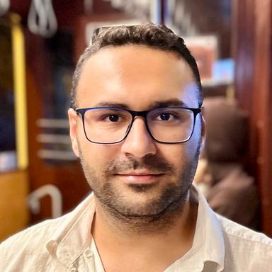 Amin G. at Softaims Amin G. - Senior Backend Engineer - Python, Django and SaaS Platforms