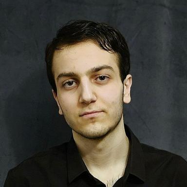 Amir A. at Softaims Amir A. - Junior Software Engineer - Web, Mobile and General Development