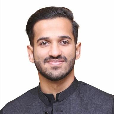 Amjad I. at Softaims Amjad I. - Software Engineer - AI, Web and General Development