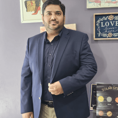 Amos S. at Softaims Amos S. - Software Engineer - AI, Web and Automation Platforms