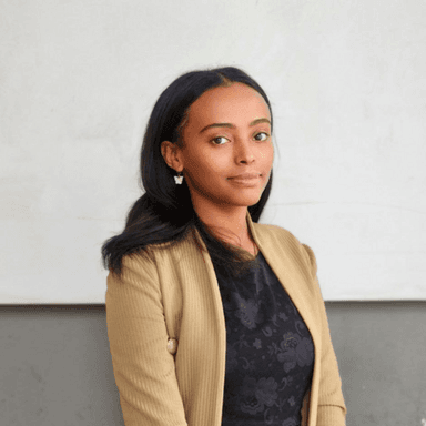 Amsale G. at Softaims Amsale G. - Senior Full-Stack Engineer - React, Node and Modern Frameworks