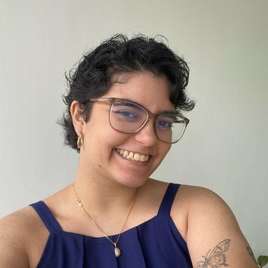 Ana Clara L. at Softaims Ana Clara L. - Software Engineer - Frontend, Cloud and Modern Frameworks