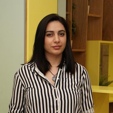Anahit S. at Softaims Anahit S. - Lead Full-Stack Engineer - Node.js, React and CMS Platforms