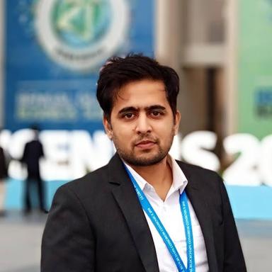 ANAND KUMAR S. at Softaims ANAND KUMAR S. - Lead Software Engineer - Mobile, Web and AI Platforms