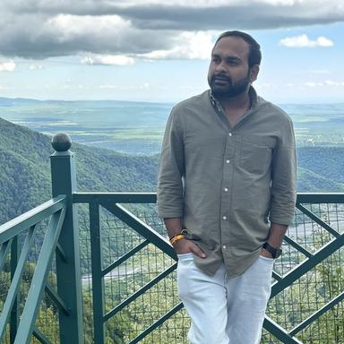 Ananya T. at Softaims Ananya T. - Senior Full-Stack Engineer - Flutter, React and Node.js