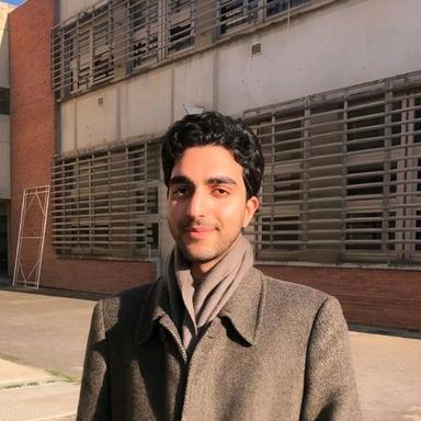 Anas B. at Softaims Anas B. - Software Engineer - AI, Cloud and Data Platforms