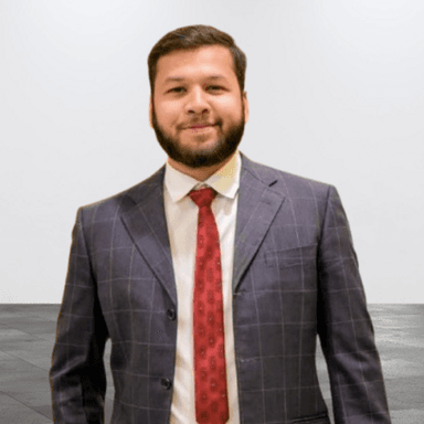 Anas T. at Softaims Anas T. - Software Engineer - Full-Stack, JavaScript and Modern Frameworks