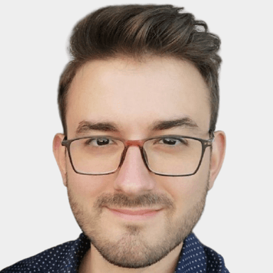 Andrei S. at Softaims Andrei S. - Senior Full-Stack Engineer - Node.js, React and Web Development