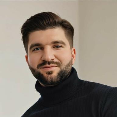 Andrii B. at Softaims Andrii B. - Senior Full-Stack Engineer - AWS, Node.js and Cloud Platforms