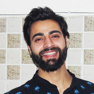 Anees M. at Softaims Anees M. - Junior Software Engineer - Web, PHP and WordPress Platforms