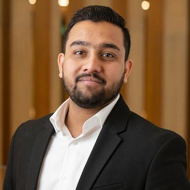 Anees R. at Softaims Anees R. - Software Engineer - Cloud, DevOps and General Development