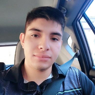 Angel Eduardo M. at Softaims Angel Eduardo M. - Junior Software Engineer - Backend, Python and Web Development