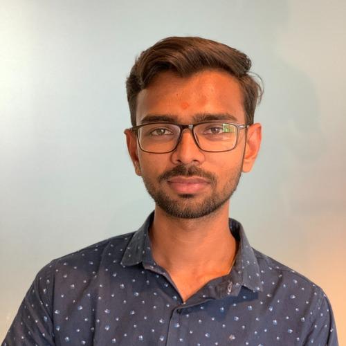 Aniket N. | Software Engineer - Mobile, React Native and Android Platforms at Softaims Profile of Aniket N., Software Engineer - Mobile, React Native and Android Platforms at Softaims