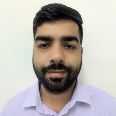 Anish V. at Softaims Anish V. - Junior Software Engineer - AI, Machine Learning and General Development