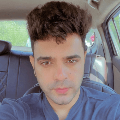Ankit T. | Junior Full-Stack Engineer - React, Node.js and App Development at Softaims Profile of Ankit T., Junior Full-Stack Engineer - React, Node.js and App Development at Softaims