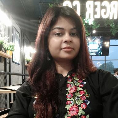 Ankita S. at Softaims Ankita S. - Software Engineer - Mobile, Android and Hybrid App Development