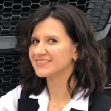 Anna B. at Softaims Anna B. - Senior Full-Stack Engineer - AI, Web and Mobile Platforms