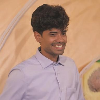 Anoop T. at Softaims Anoop T. - Junior Full-Stack Engineer - React, Node.js and API Integration