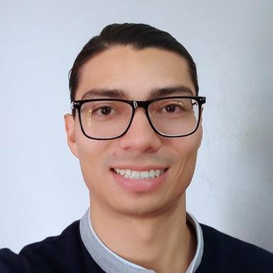 Anthony R. at Softaims Anthony R. - Junior Full-Stack Engineer - React, Node and Web Development