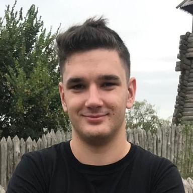 Anton P. at Softaims Anton P. - Senior Full-Stack Engineer - React, Node and Modern Frameworks