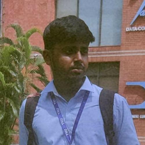 Anupam B. | Software Engineer - Web3, Blockchain and Data Analysis at Softaims Profile of Anupam B., Software Engineer - Web3, Blockchain and Data Analysis at Softaims