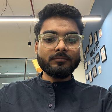 Anuprash G. at Softaims Anuprash G. - Software Engineer - Backend, AI and Cloud Platforms
