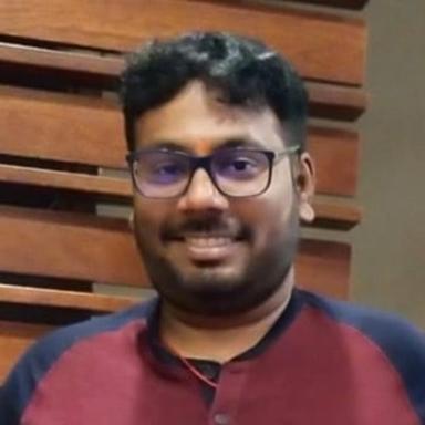 Anuswadh Srinivasan M. at Softaims Anuswadh Srinivasan M. - Lead Software Engineer - Backend, Web and Database Platforms