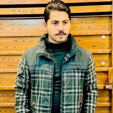 Aqeel A. at Softaims Aqeel A. - Software Engineer - AI, Python and Data Science