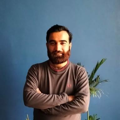 Aqeel A. at Softaims Aqeel A. - Software Engineer - AI, Cloud and Computer Vision Platforms