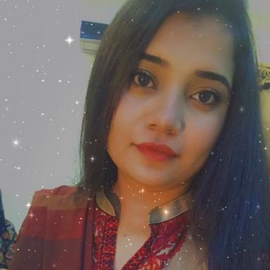 Aqsa A. at Softaims Aqsa A. - Software Engineer - Mobile, Android and App Development