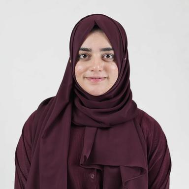 Aqsa K. at Softaims Aqsa K. - Junior Software Engineer - Web, Backend and General Development