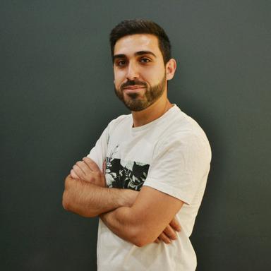 Aram H. at Softaims Aram H. - Lead Software Engineer - Cloud, Backend and General Development