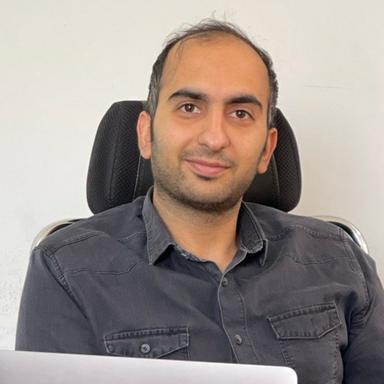 Archil I. at Softaims Archil I. - Junior Mobile Engineer - Android, React Native and Agile Platforms