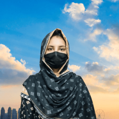 Areesha M. at Softaims Areesha M. - Junior Mobile Engineer - Flutter, Firebase and App Development