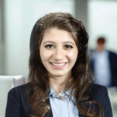 Areesha T. at Softaims Areesha T. - Software Engineer - Frontend, Backend and Full-Stack Development