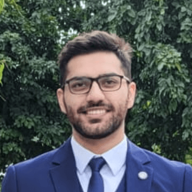 Arham K. at Softaims Arham K. - Software Engineer - Mobile, Blockchain and Full-Stack Platforms