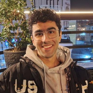 Arian R. at Softaims Arian R. - Software Engineer - Backend, AI and General Development