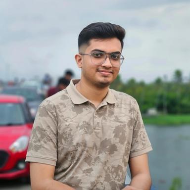 Arjun S. at Softaims Arjun S. - Junior Full-Stack Engineer - Web, Mobile and Modern Frameworks