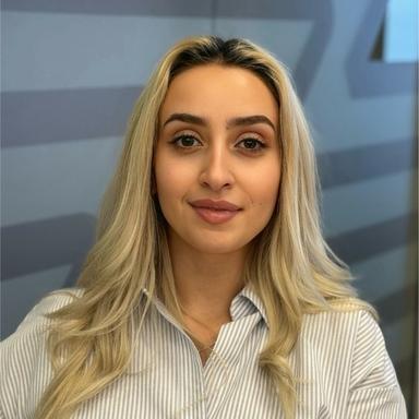 Armine S. at Softaims Armine S. - Senior Full-Stack Engineer - PHP, JavaScript and Modern Frameworks