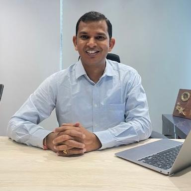 Arpit M. at Softaims Arpit M. - Lead Full-Stack Engineer - AI, Web and Mobile Platforms