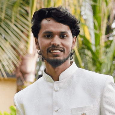 Arsalen S. at Softaims Arsalen S. - Junior Software Engineer - AI, Python and General Development