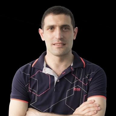Artak H. at Softaims Artak H. - Lead Software Engineer - Backend, Frontend and Web Development